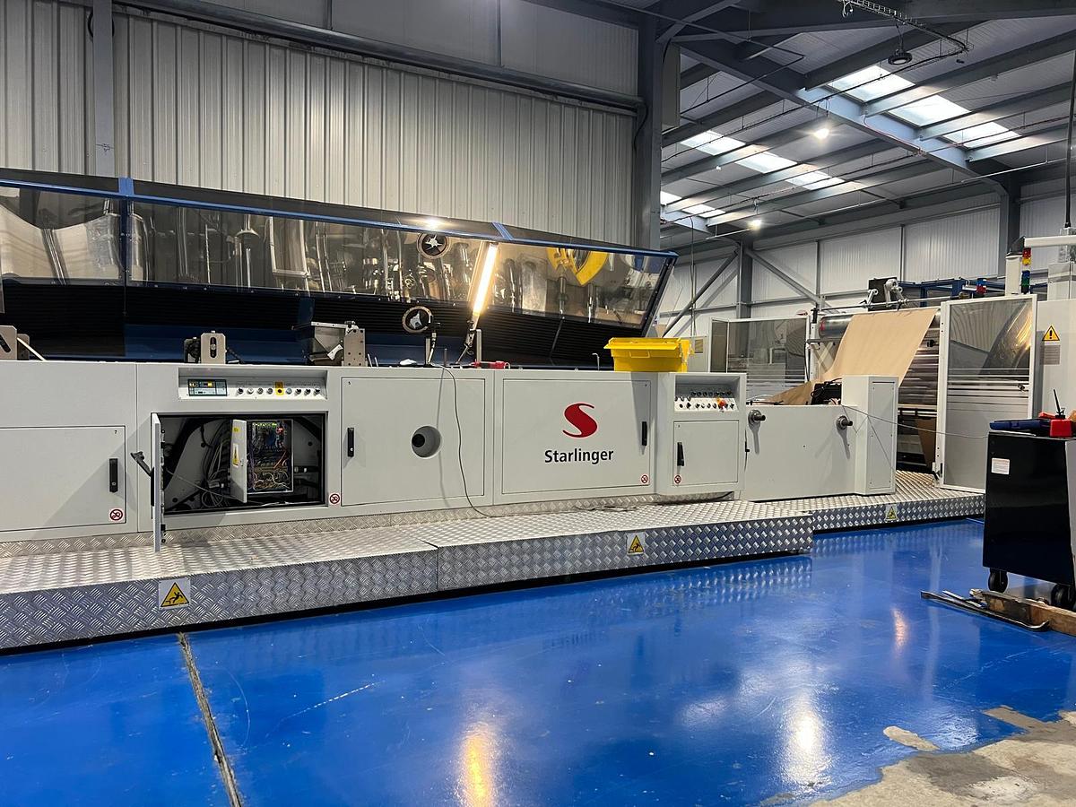 Used 2010 Curioni CB*starKON 100