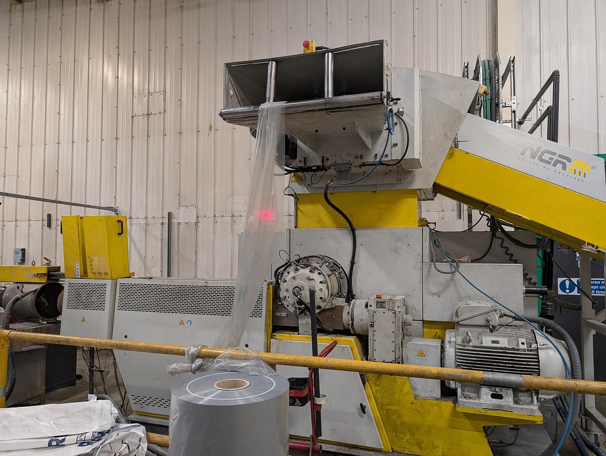 Used 2013 NGR SGran 075-50 HD