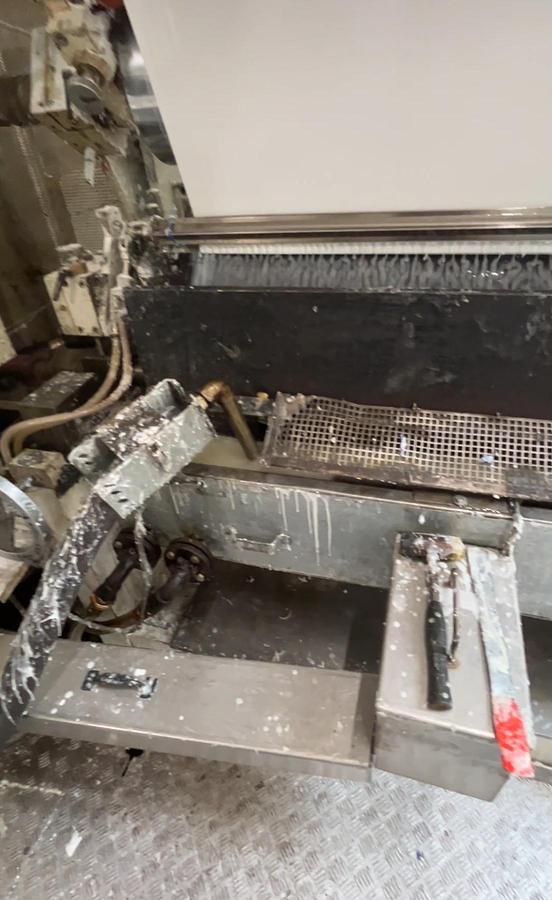 Used 1992 Kroenert Pak 600