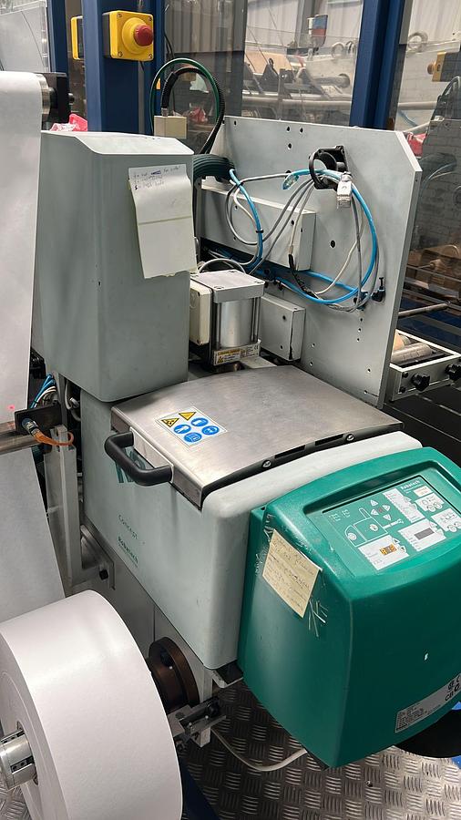 Used 2010 Curioni CB*starKON 100