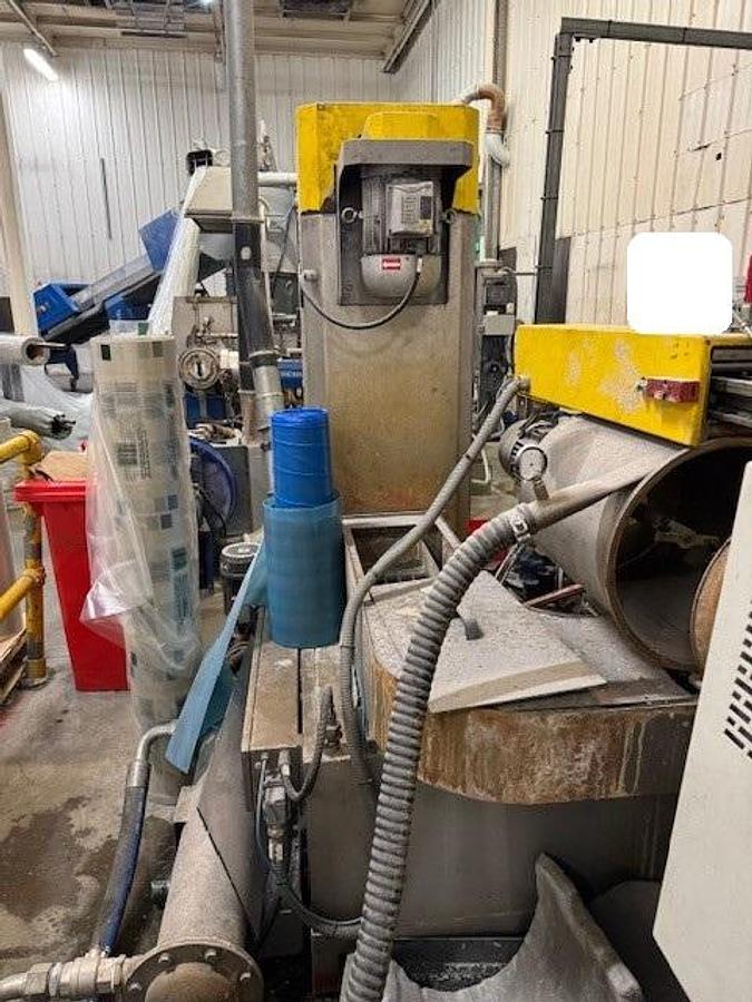 Used 2013 NGR SGran 075-50 HD