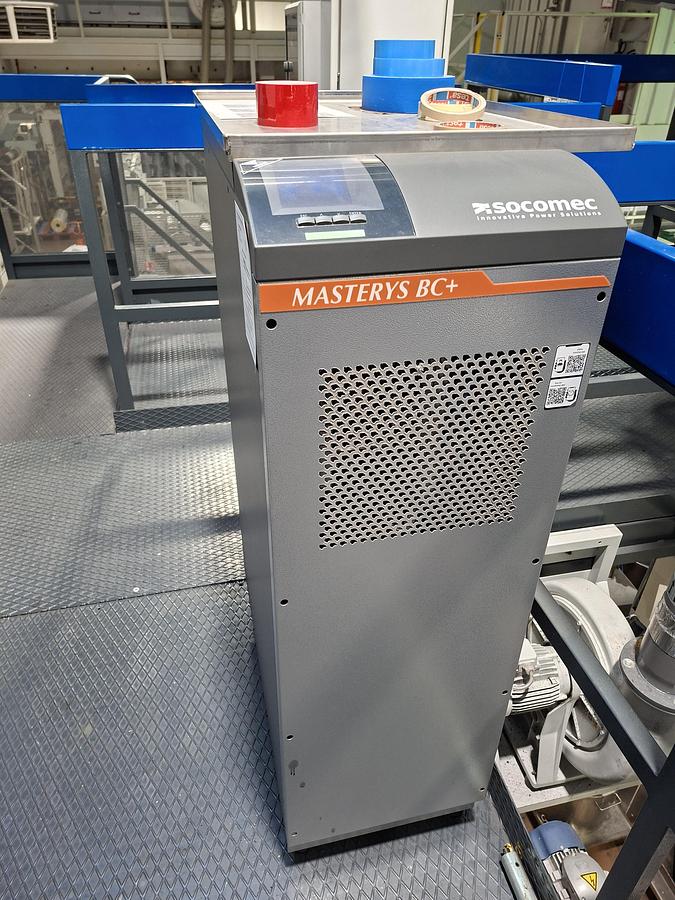 Used 2017 Flexotecnica EVO XDN