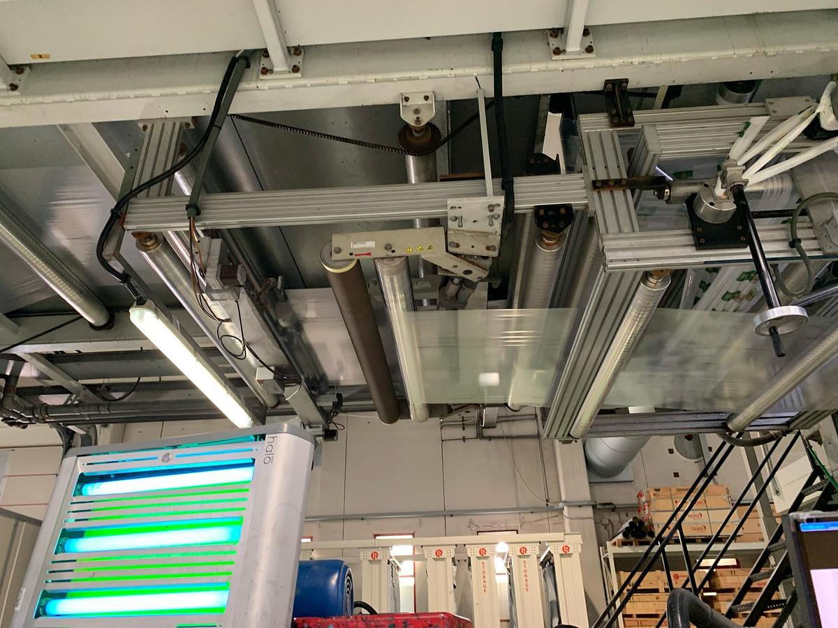 Used 2011 Uteco Diamond HP