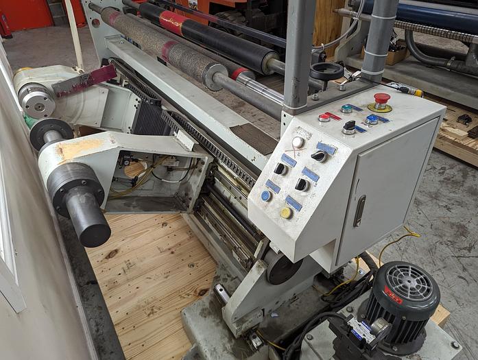 Used 2006 Karlville HS Slit