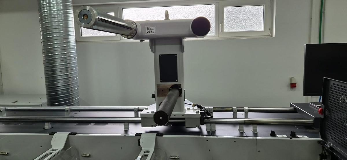 Used 2021 OMET IFlex 370