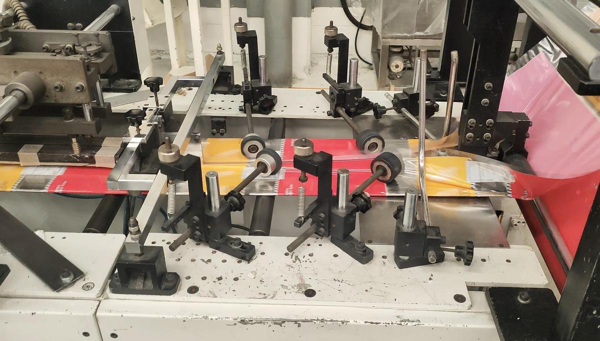 Used 2016 Mamata WIN-305-CP