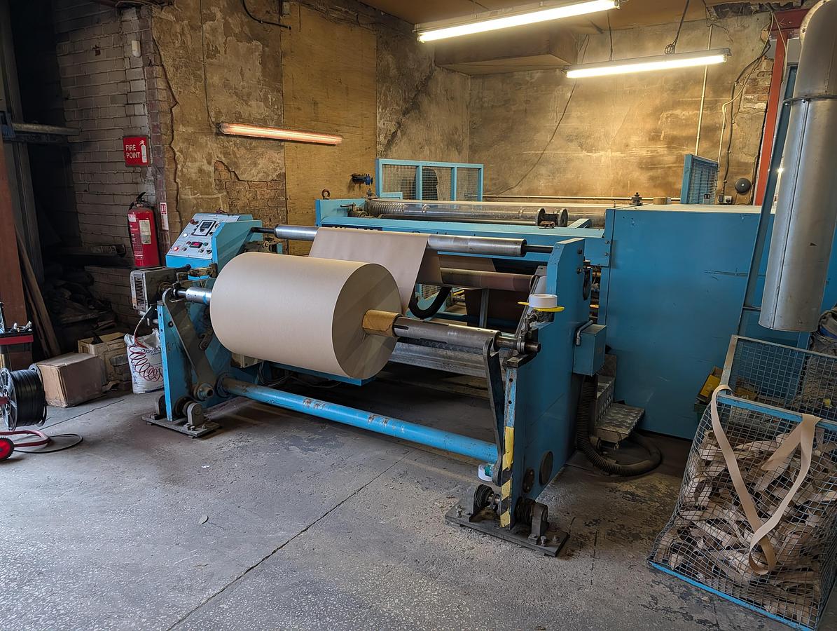 Used 2000 Parkland SM300