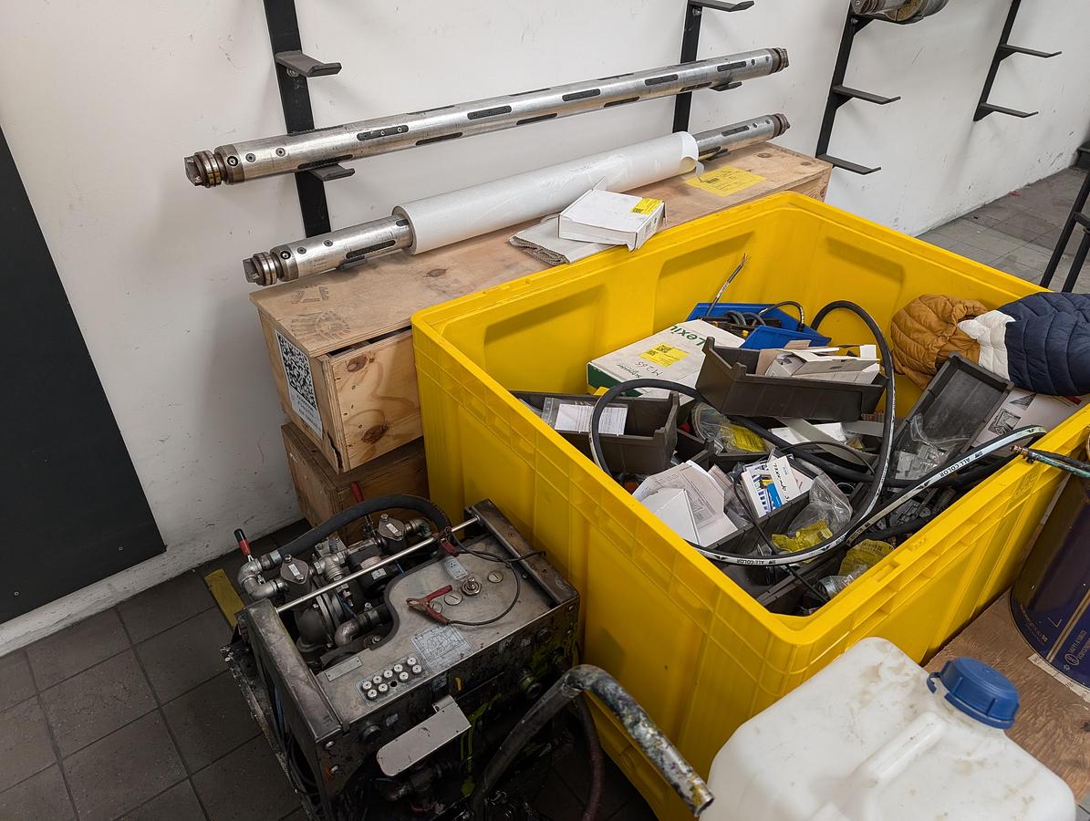 Used 2010 W&H Miraflex