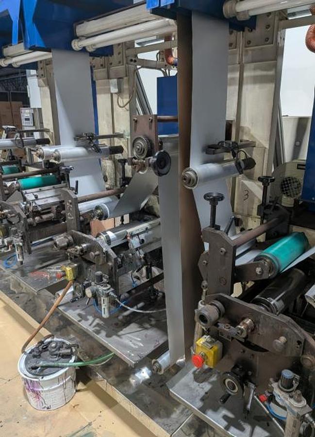 Used 2001 Congex International H 240 S