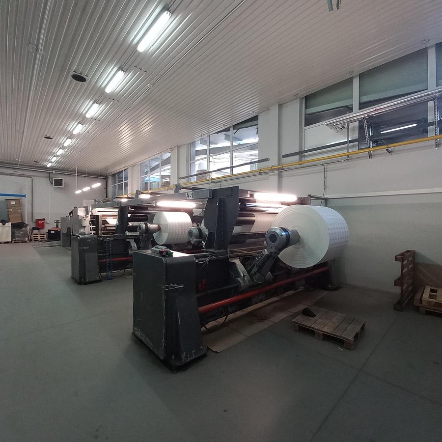 Used 1990 Meltog 1500