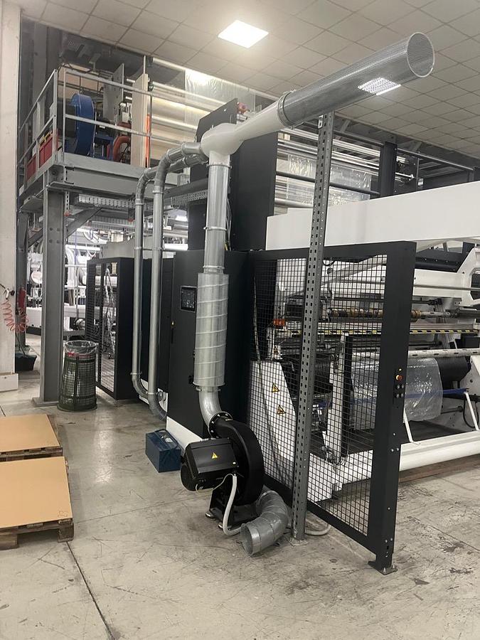 Used 2023 Reifenhauser EVO OS