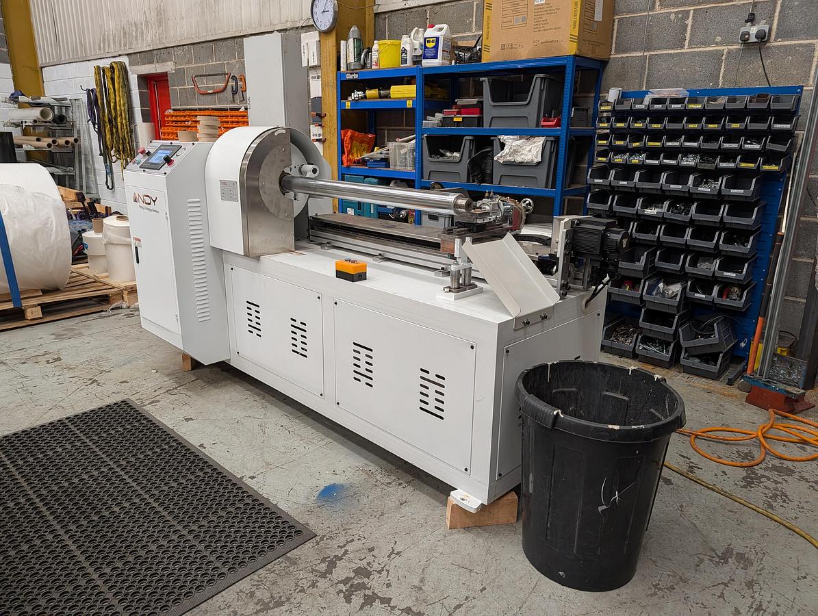 Used 2021 Andy Machinery Core Cutter
