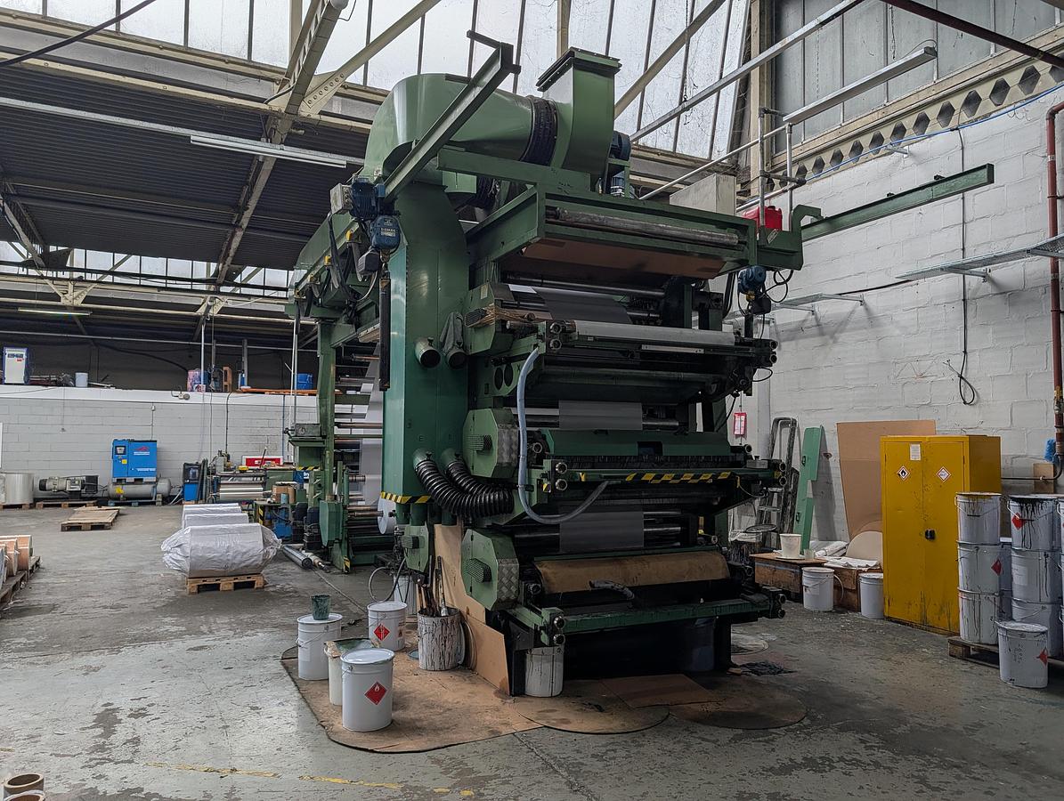 Used 1993 Uteco Blenda