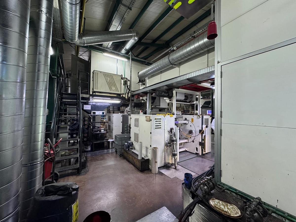 Used 2005 W&H Primaflex CS