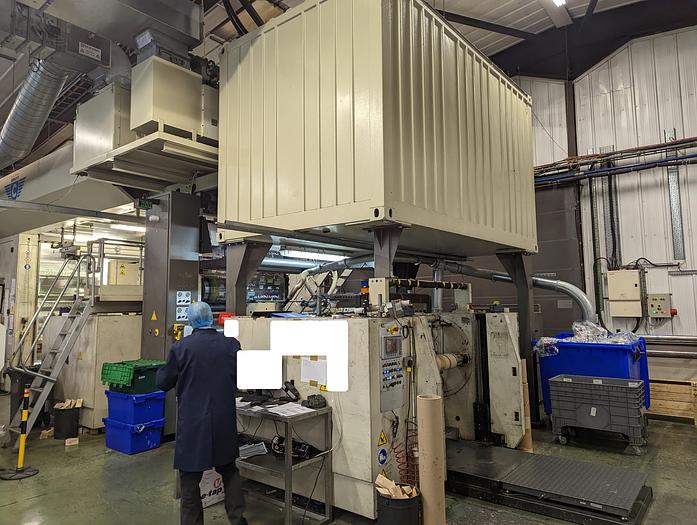 Used 2005 Flexotecnica FG8