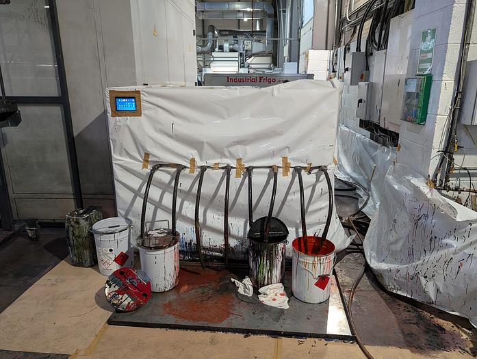 Used 2017 KBA Flexotecnica EVO XD