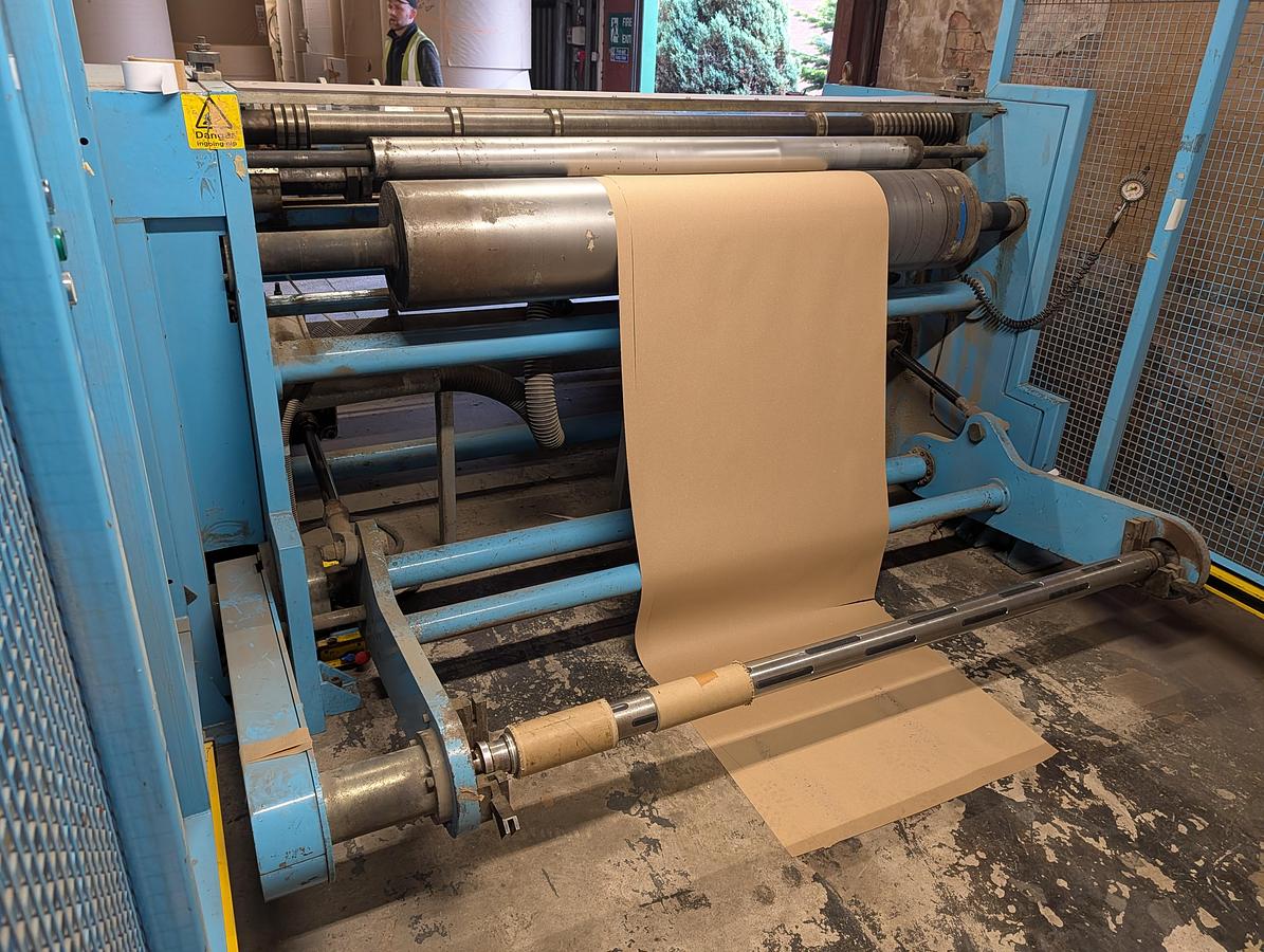 Used 2000 Parkland SM300