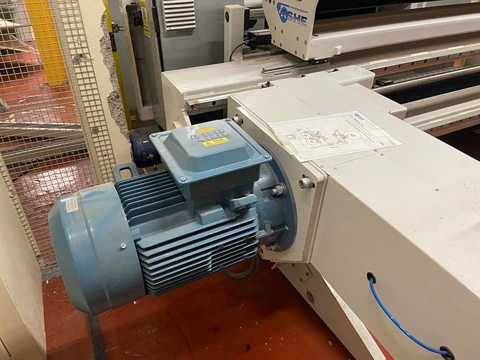 Used Ashe Sapphire S2