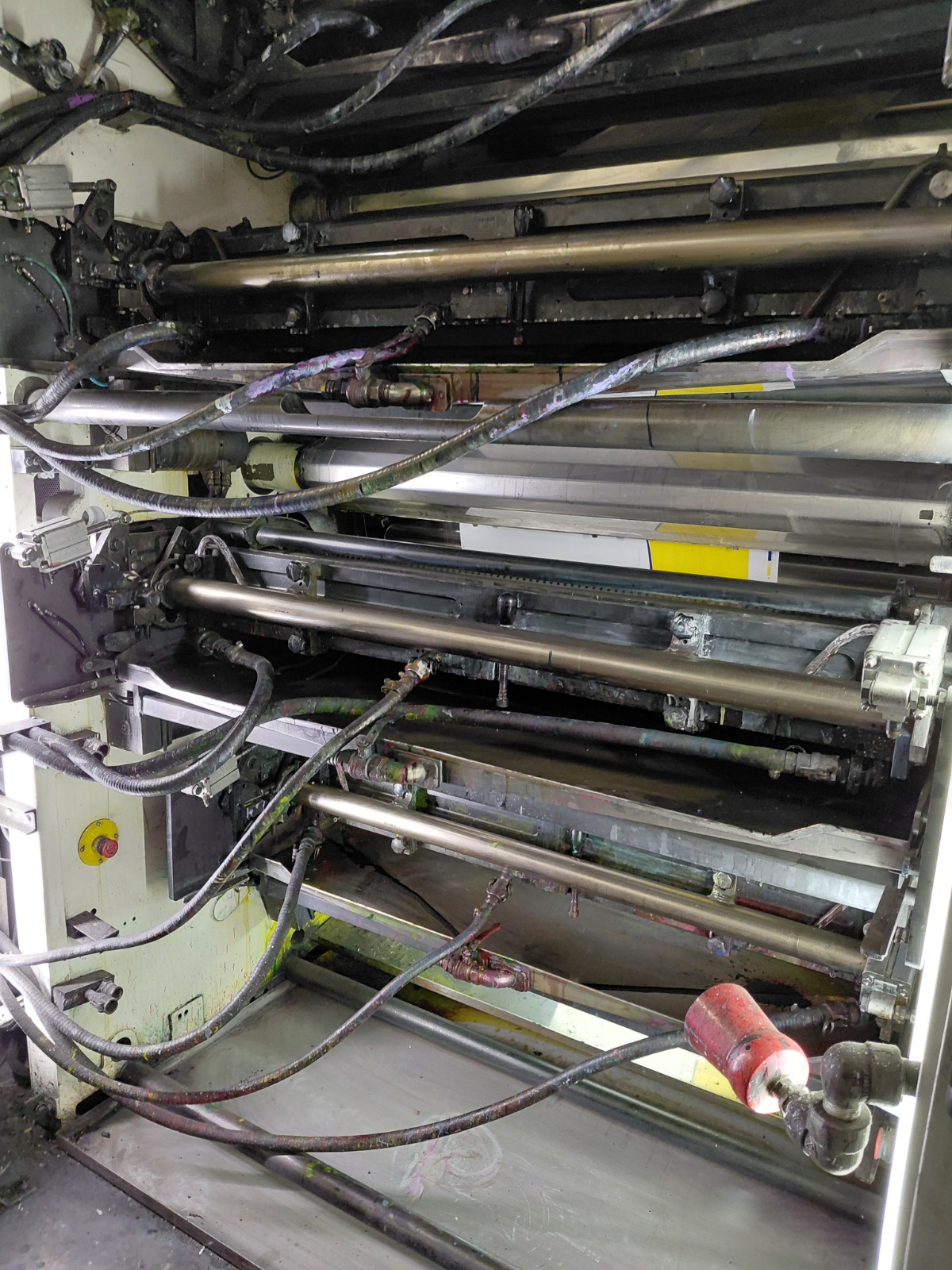 Used 2007 W&H Primaflex