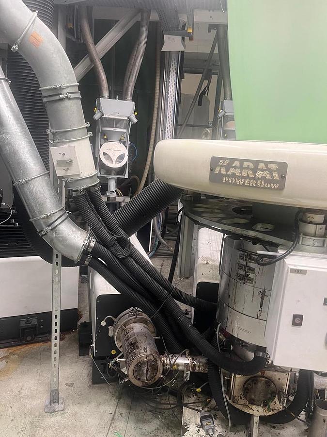 Used 2023 Reifenhauser EVO OS