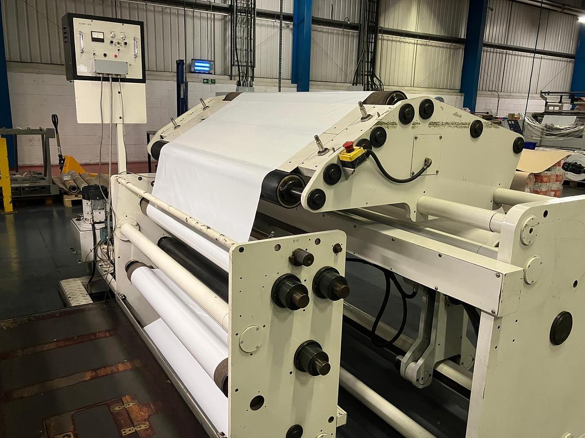 Used 1995 Eldec DTO 1250