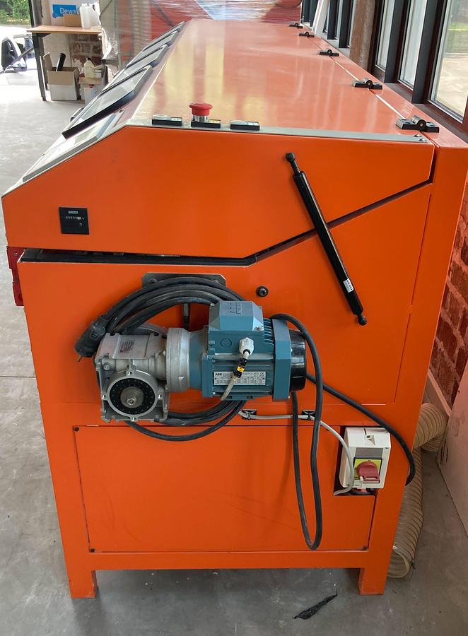 Used 2010 RECYL MediaClean 2400