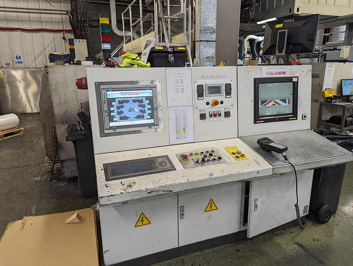 Used 2005 Flexotecnica FG8