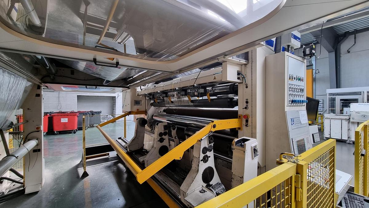 Used 2002 LAEM TR555.2500