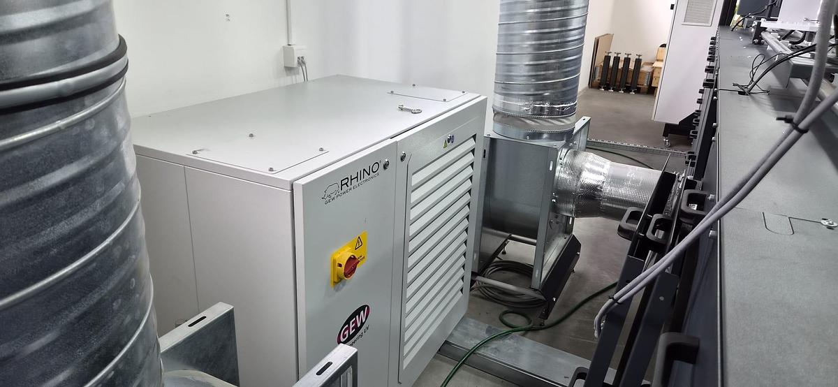 Used 2021 OMET IFlex 370