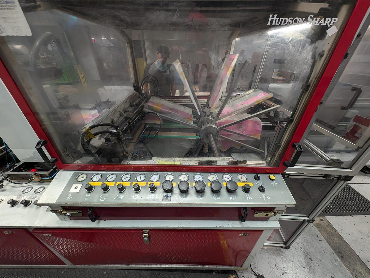 Used 2003 Hudson Sharp 4750 RH