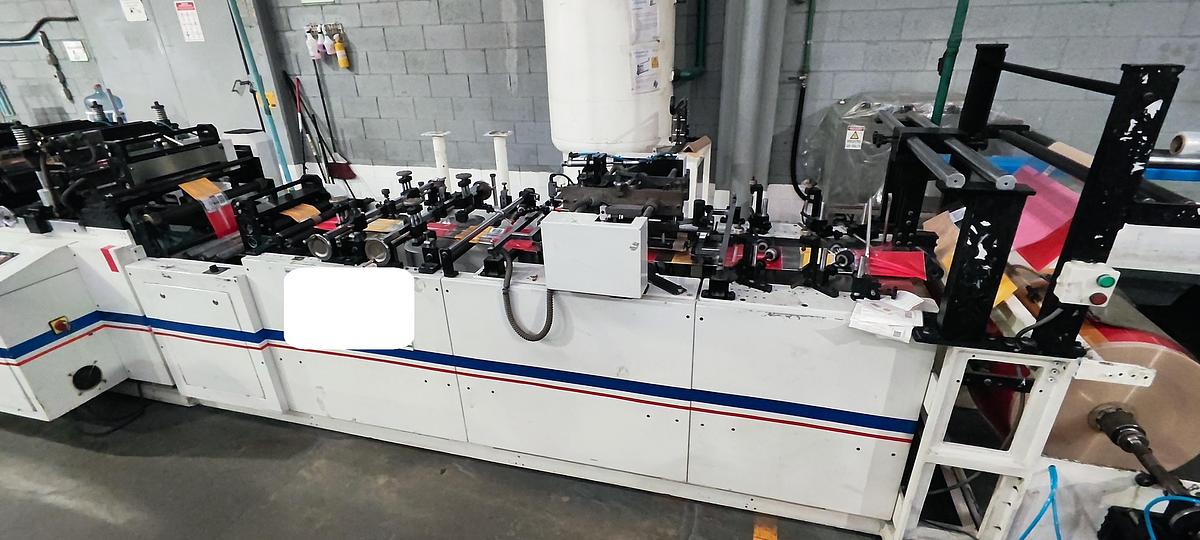 Used 2016 Mamata WIN-305-CP