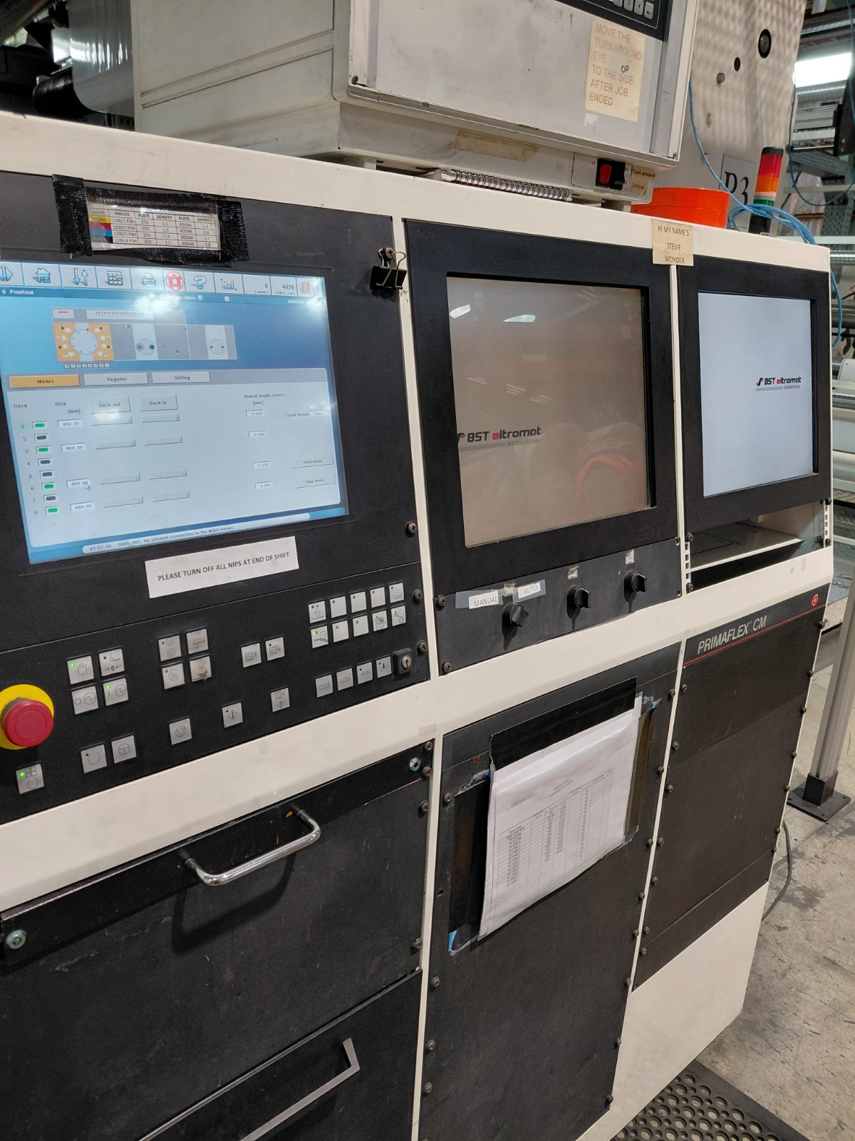 Used 2007 W&H Primaflex