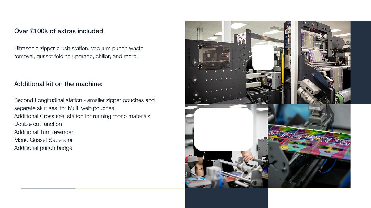 Used Karlville DSUP-400