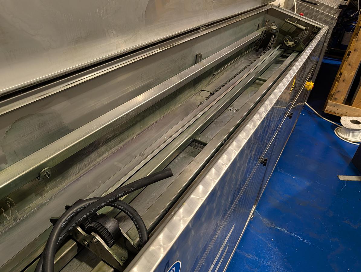 Used 2014 Flexowash FW2500