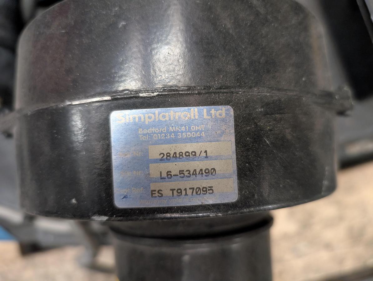 Used 1990 Atlas Titan SR6