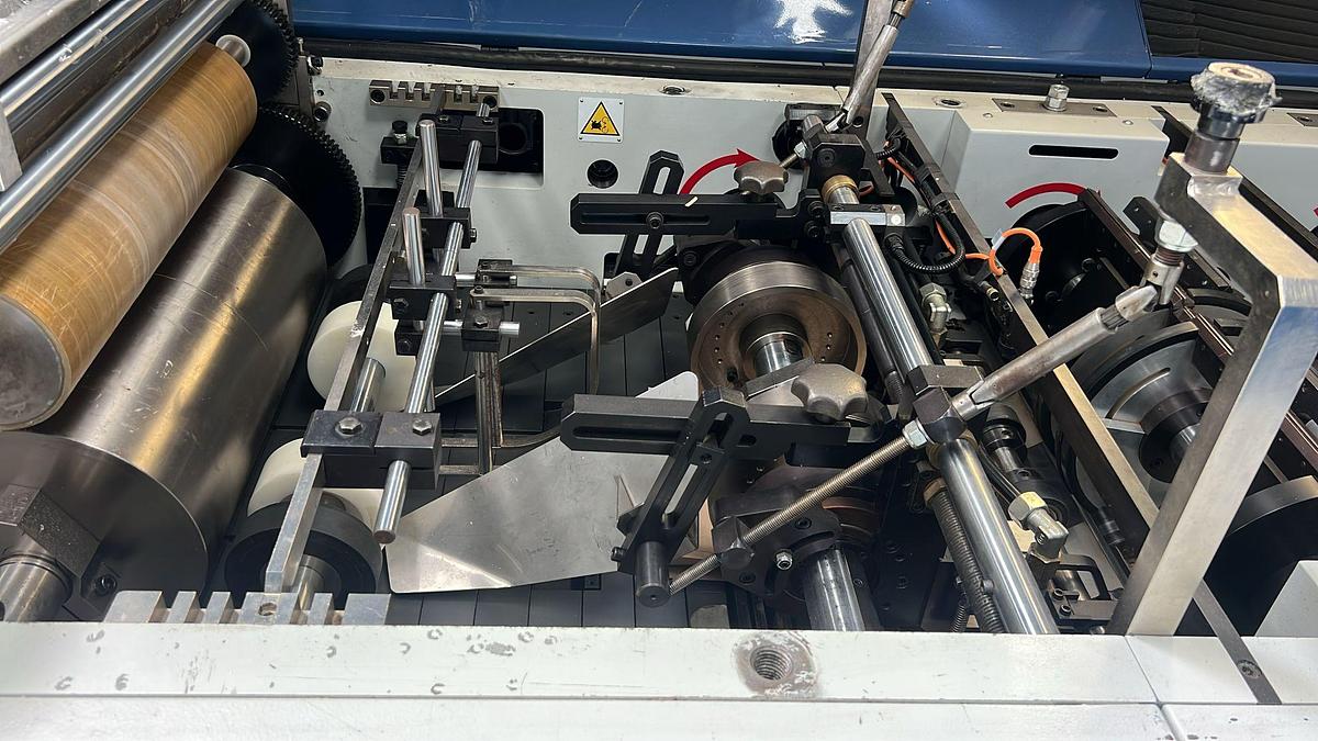 Used 2010 Curioni CB*starKON 100