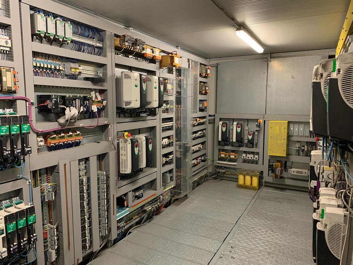 Used 2011 Uteco Diamond HP