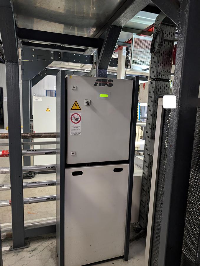 Used 2013 W&H Miraflex AM