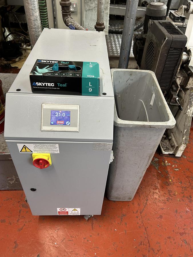 Used 1992 Kroenert Pak 600