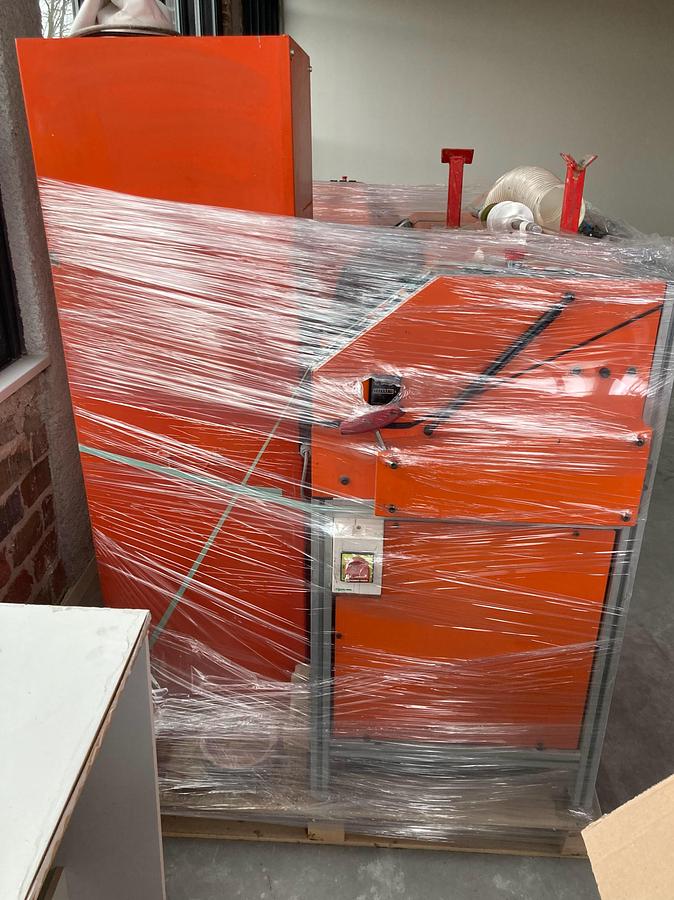 Used 2010 RECYL Media Clean 800