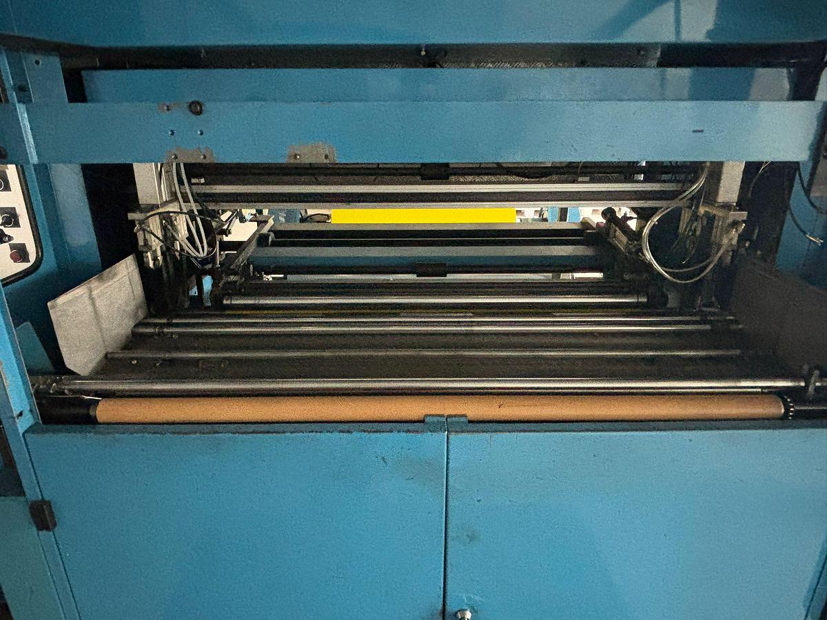 Used 1998 Lemu BS-112