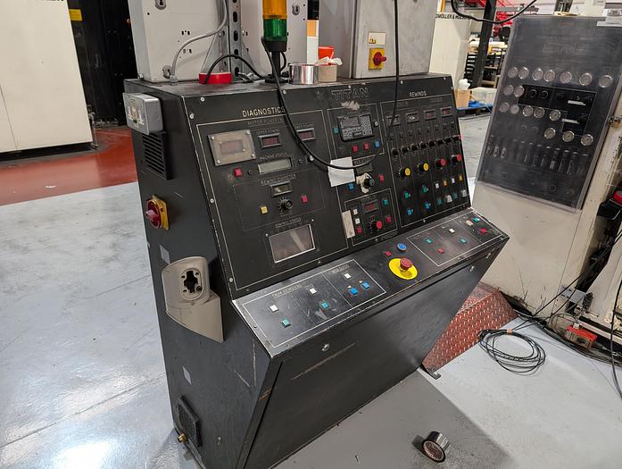 Used 1997 Atlas Titan SR6