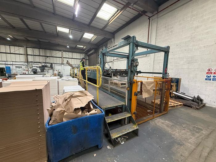 Used 1980 SHM 1450 DK