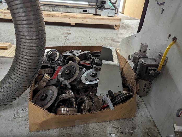 Used 2006 Karlville HS Slit