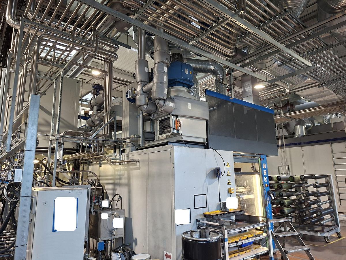 Used 2017 Flexotecnica EVO XDN