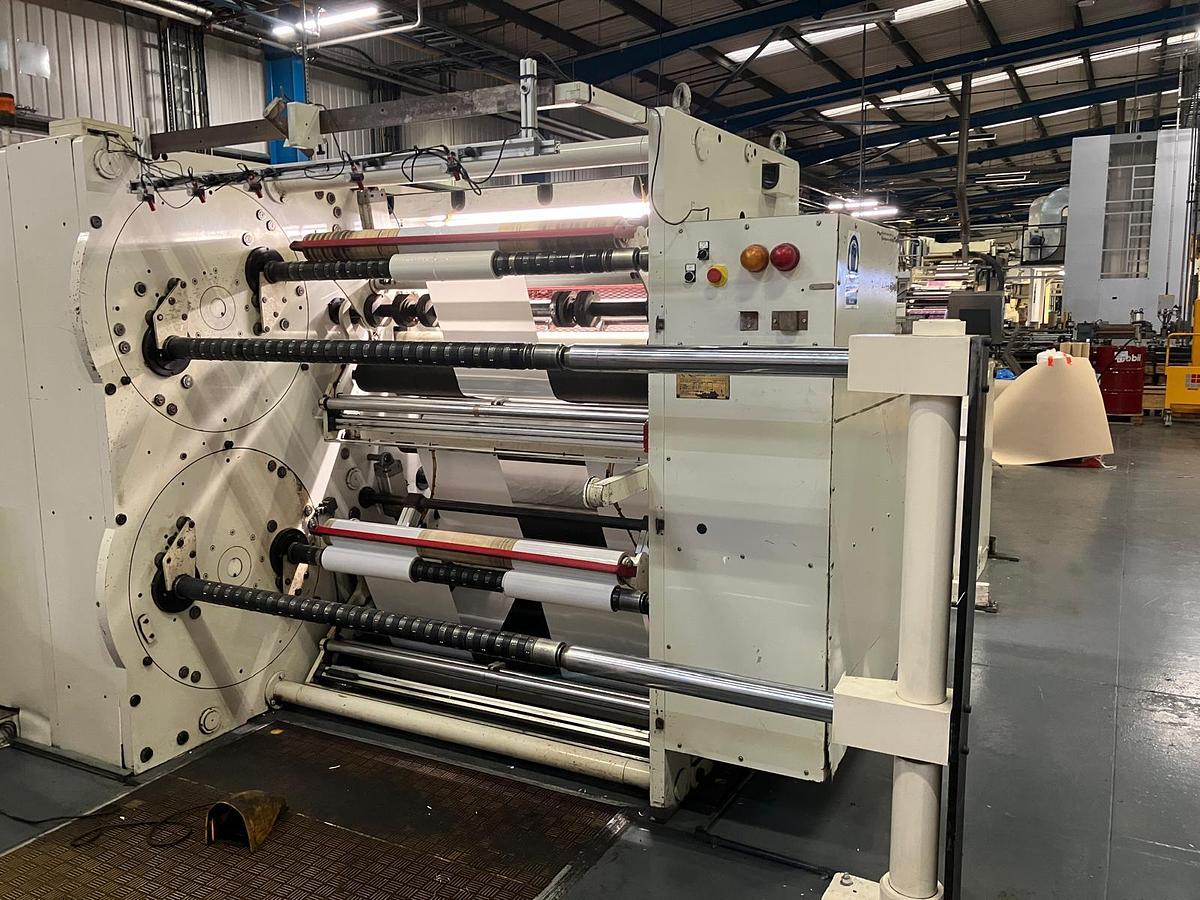 Used 1995 Eldec DTO 1250