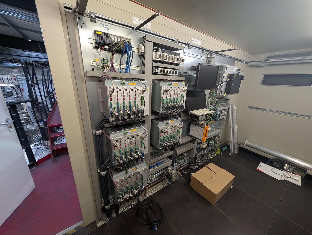 Used 2010 W&H Miraflex AM