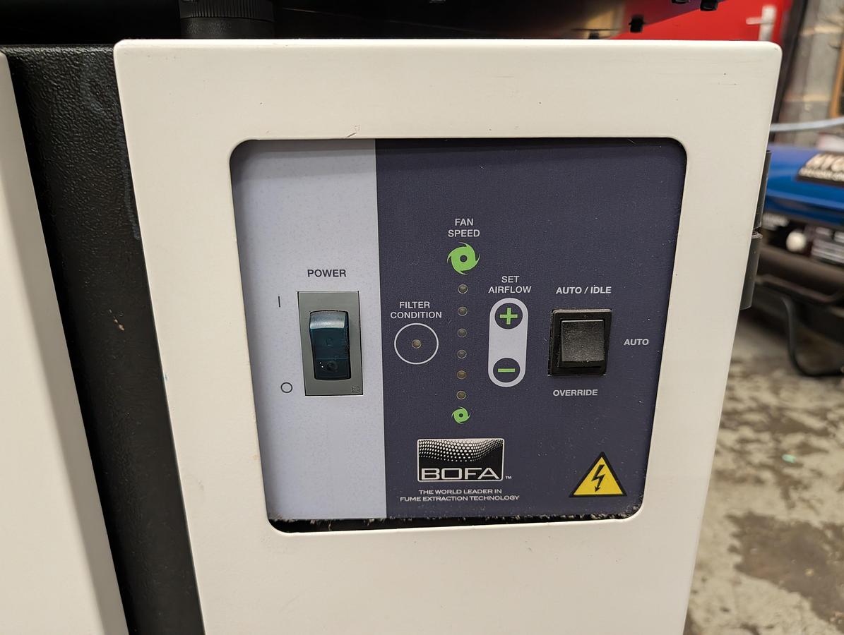 Used 2016 Roland LEF 300