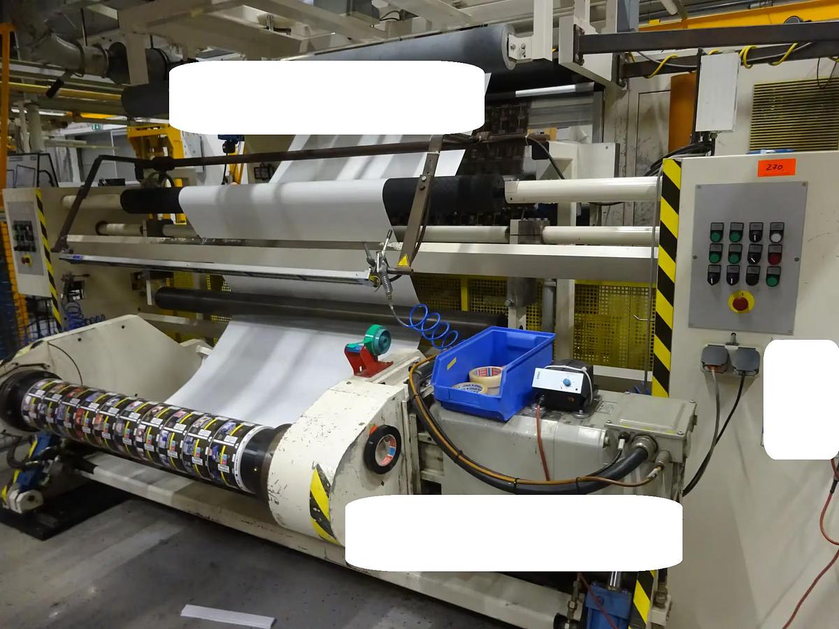 Used 2006 Kampf 17.85 Conslit II