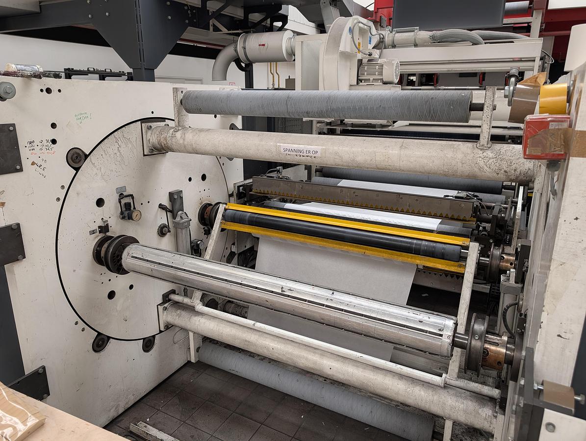 Used 2010 W&H Miraflex